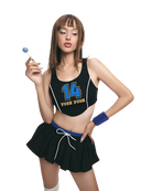 014 CORSET - Push Push