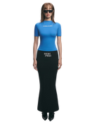 CELESTIAL T-SHIRT - BLUE.