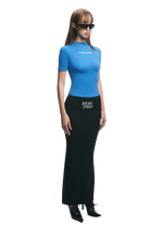 CELESTIAL T-SHIRT - BLUE.