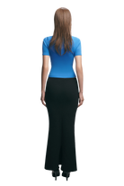 CELESTIAL T-SHIRT - BLUE.