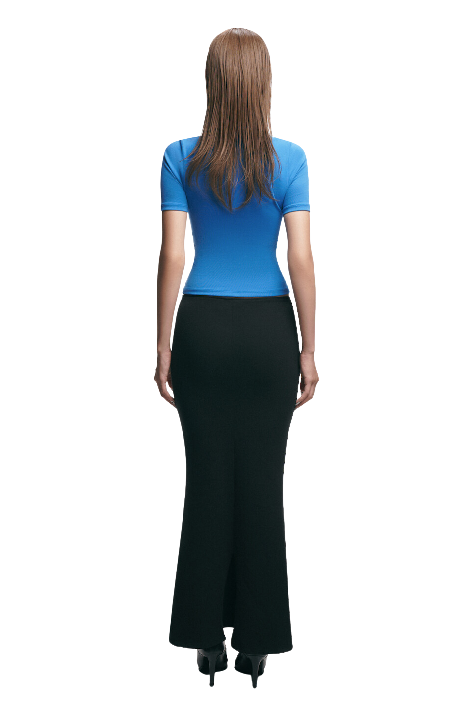 CELESTIAL T-SHIRT - BLUE.