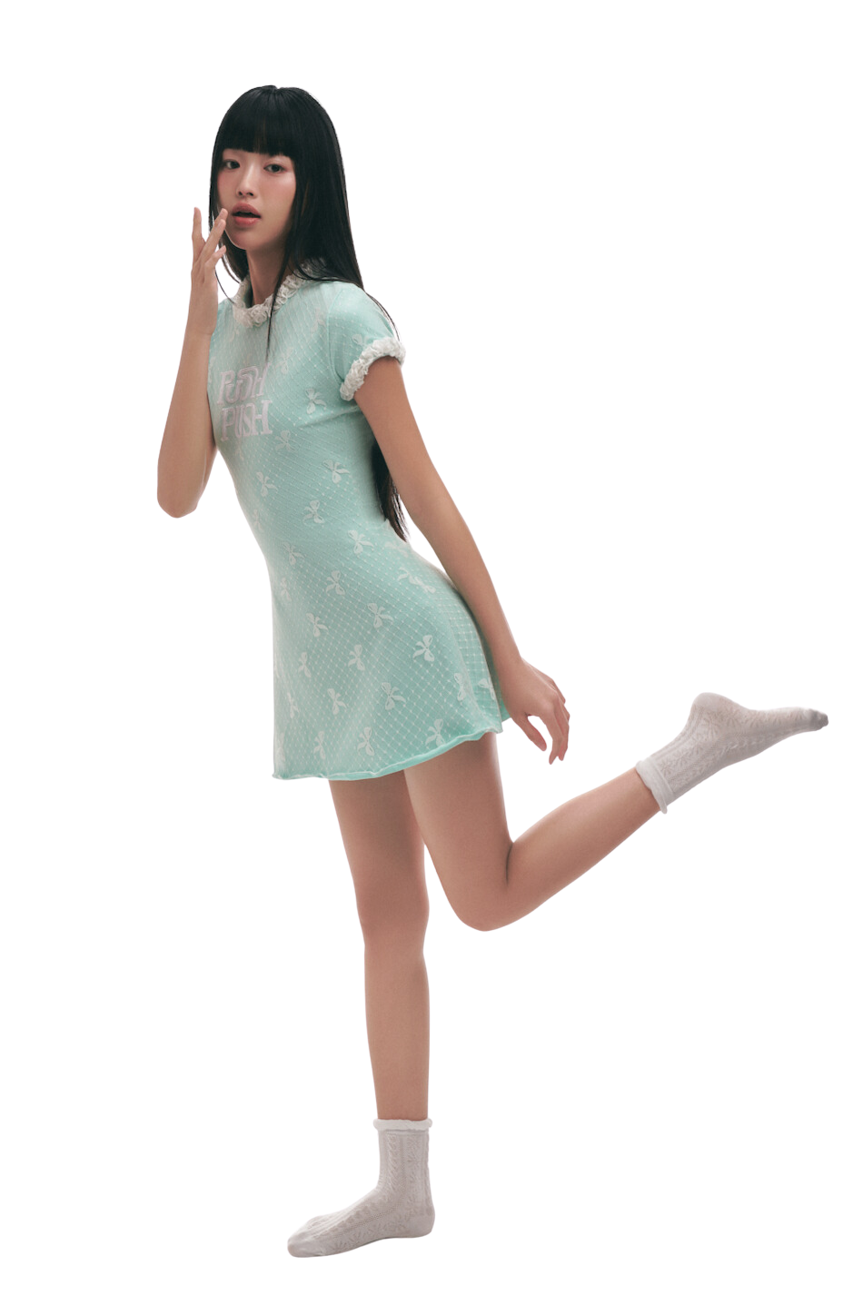 MERRYWEATHER DRESS.