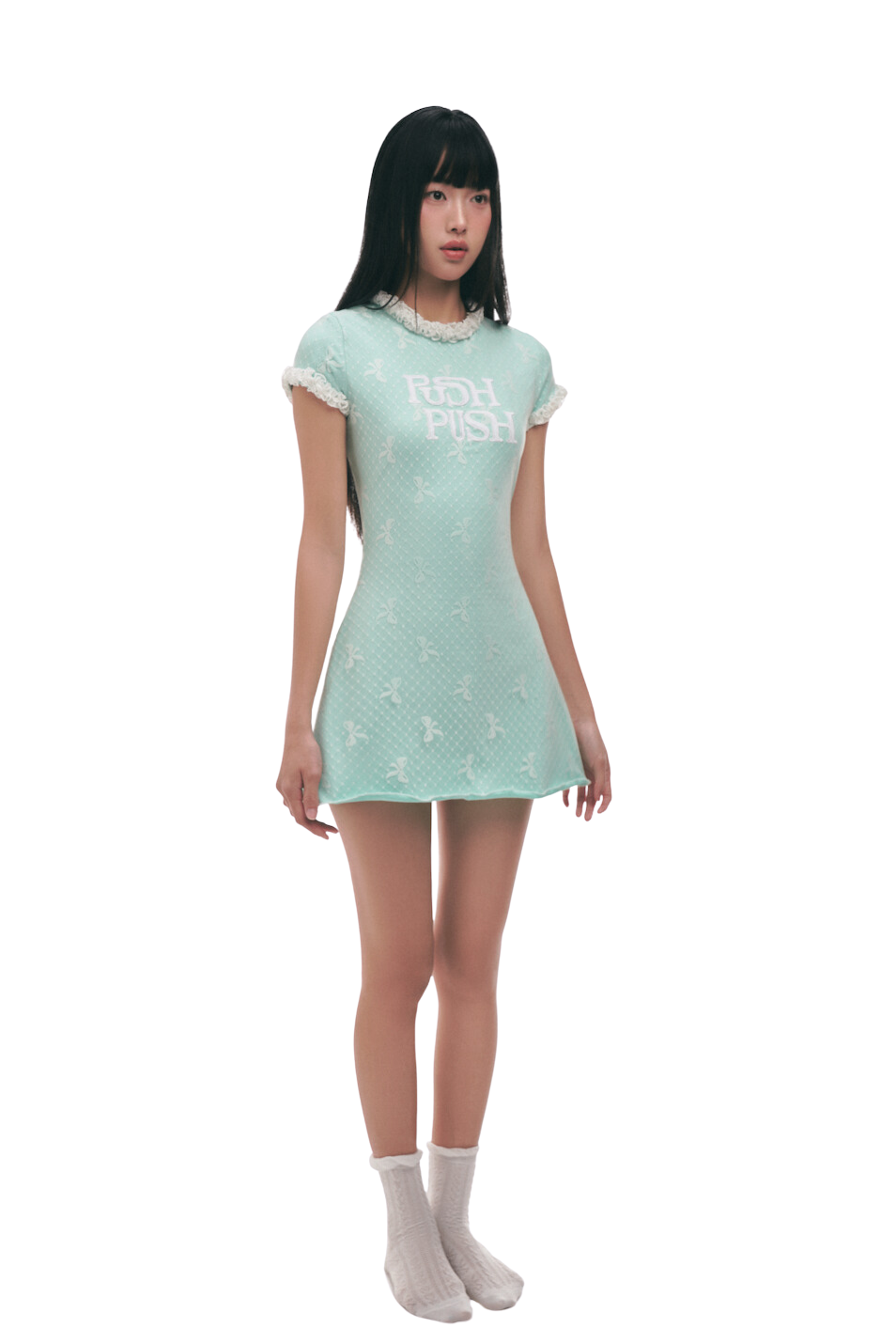 MERRYWEATHER DRESS.