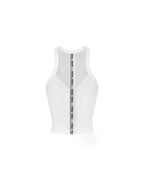 MESH TANK TOP.