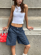 MESH TANK TOP.
