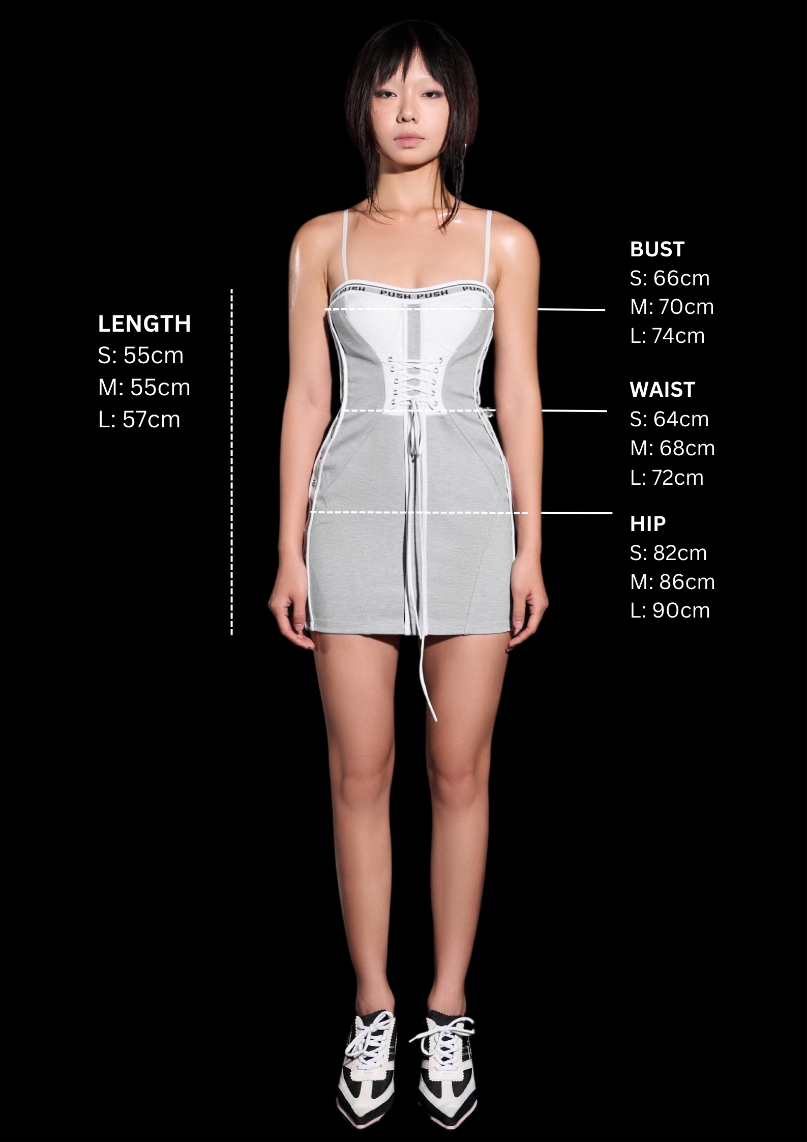 MUD WASH MINI DRESS.