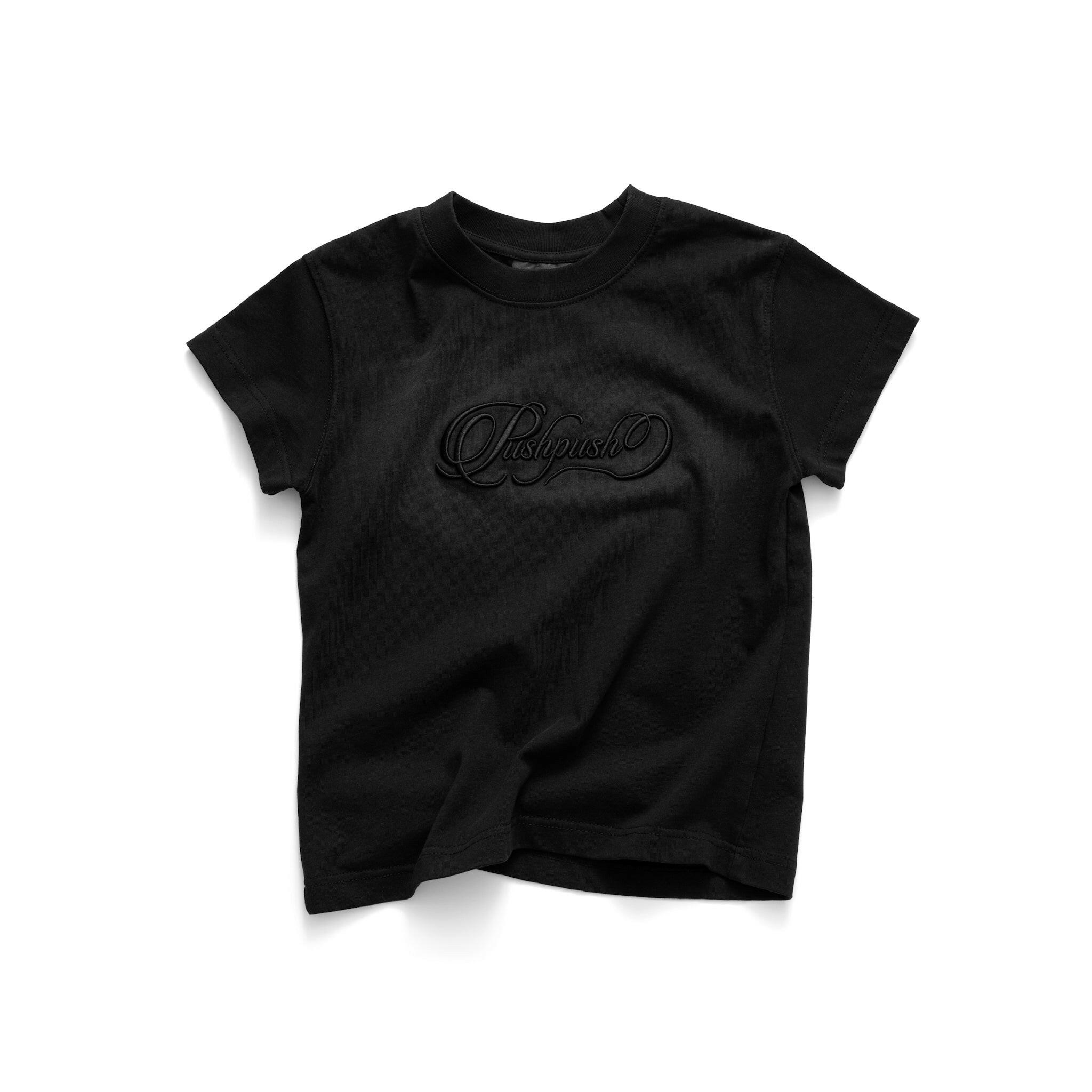 PP EMBROIDERED BABY TEE.