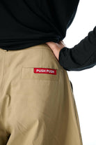 PP KHAKI PANTS.