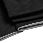 PP RAW SELVEDGE DENIM.