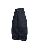 PP RAW SELVEDGE DENIM.