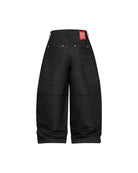 PP RAW SELVEDGE DENIM.