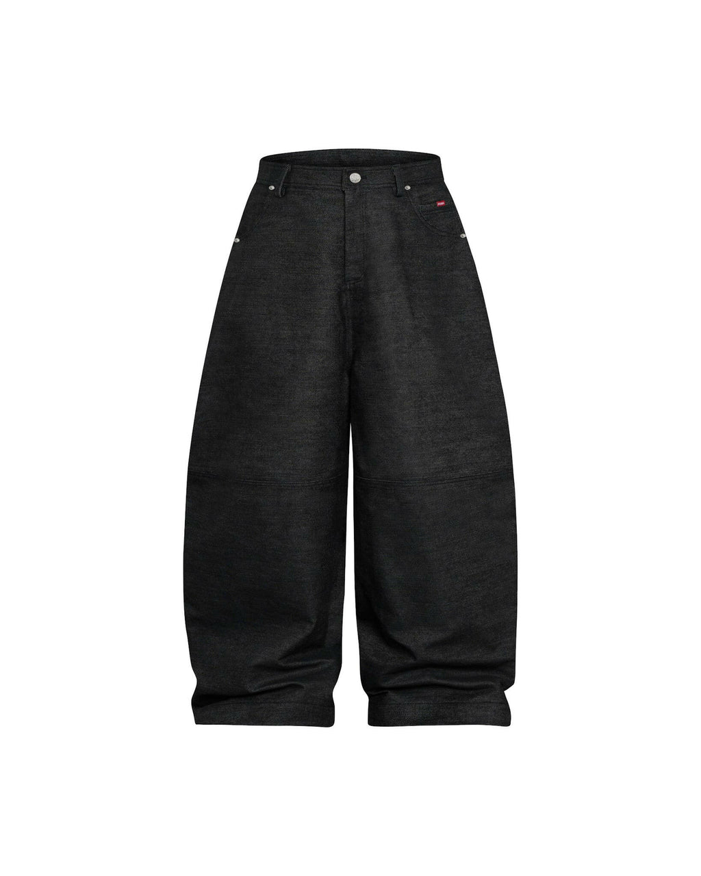 PP RAW SELVEDGE DENIM.