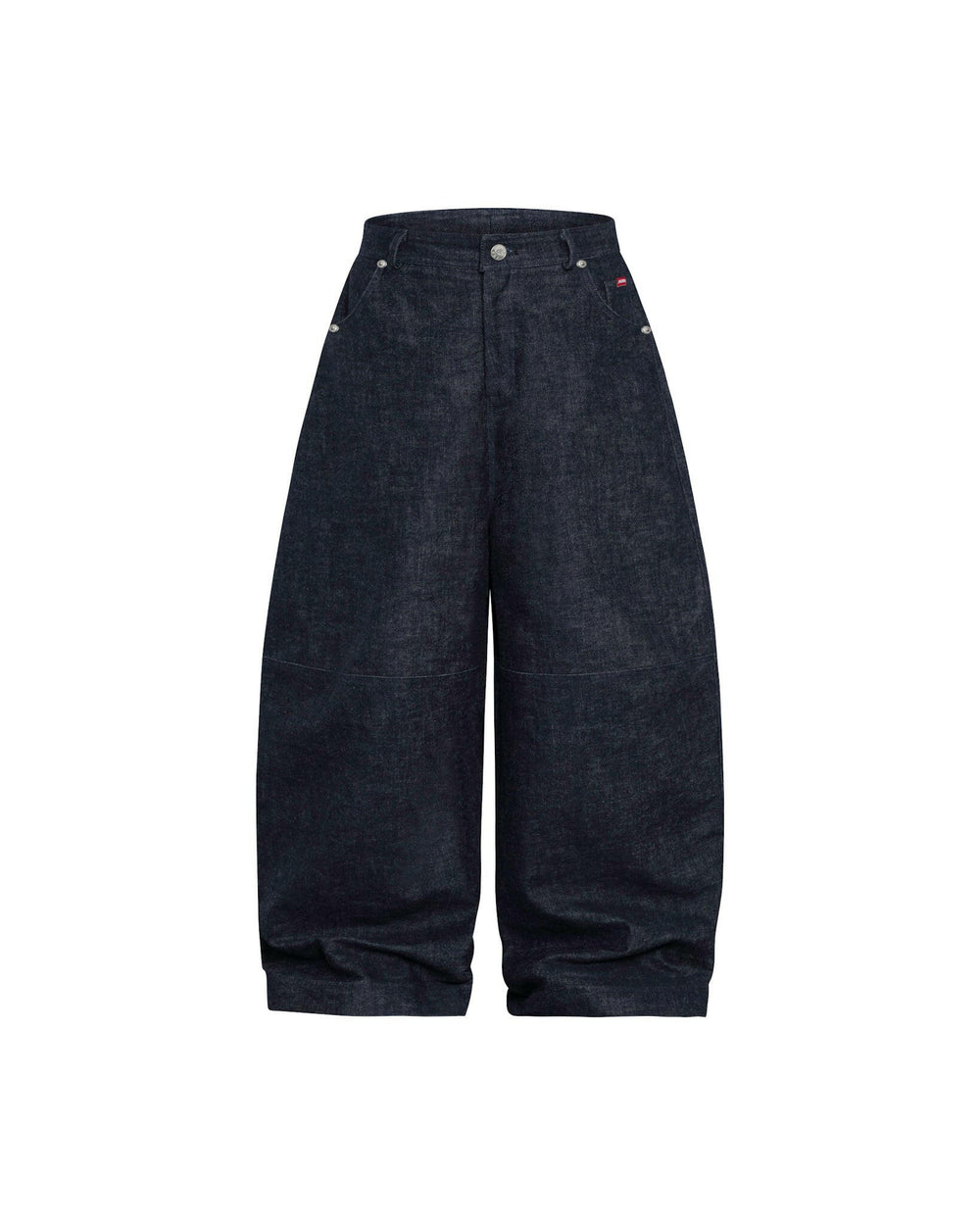PP RAW SELVEDGE DENIM.