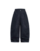 PP RAW SELVEDGE DENIM.