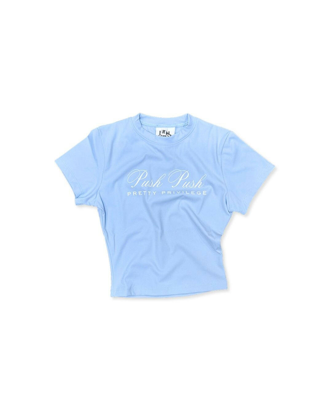 PRETTY PRIVILEGE TEE 02.