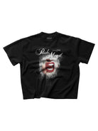 PUSH MOOD TEE (BOXY FIT).