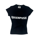 QUEENPUSH BABY TEE.