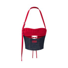 RDC - RUBY DENIM SELVEDGE CORSET.