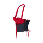 RDC - RUBY DENIM SELVEDGE CORSET.