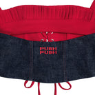 RDC - RUBY DENIM SELVEDGE CORSET.