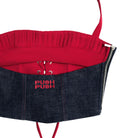 RDC - RUBY DENIM SELVEDGE CORSET.