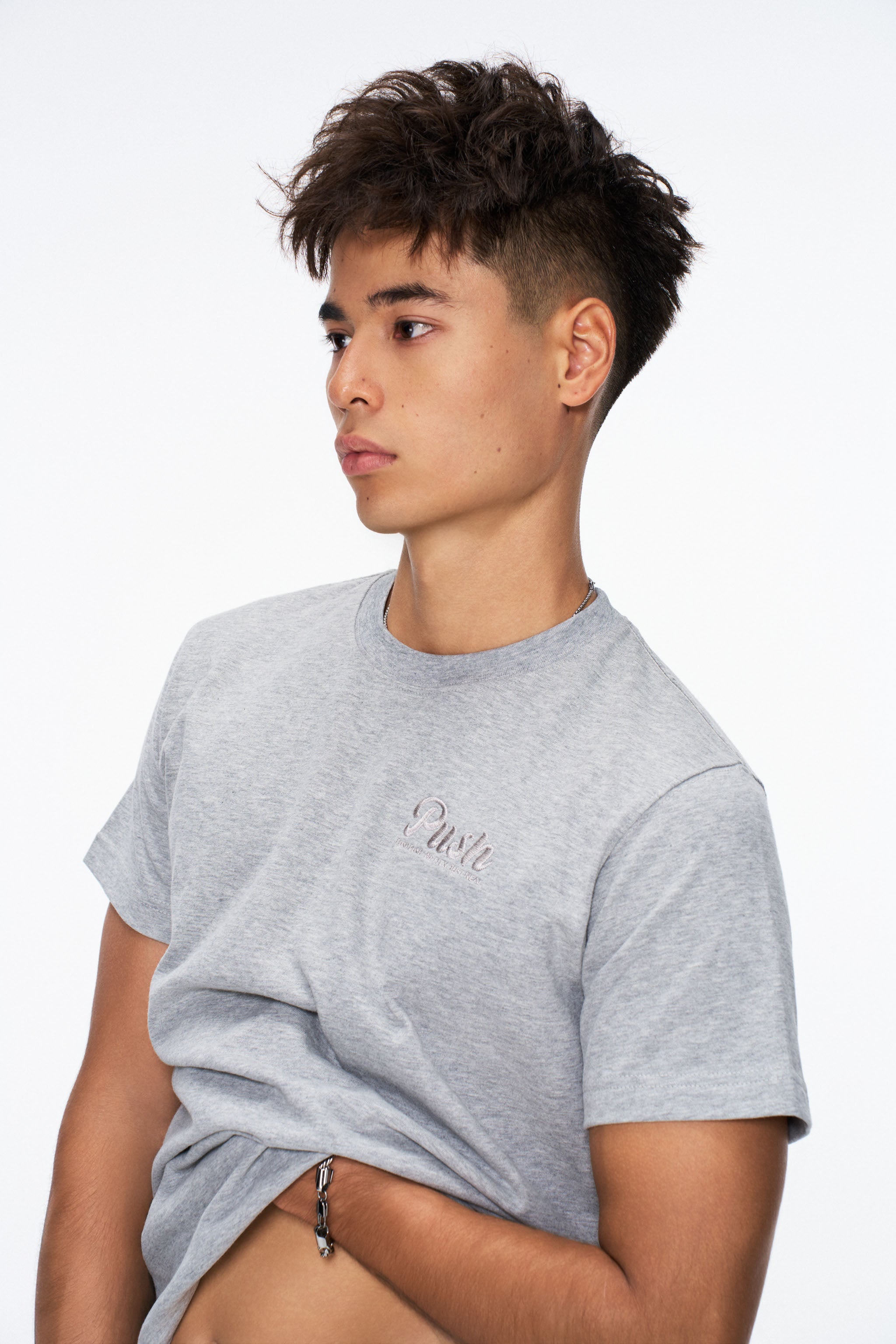 ASH TEE - Push Push - Worldwide