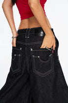 BRAKK SELVEDGE JORT - Push Push - Worldwide