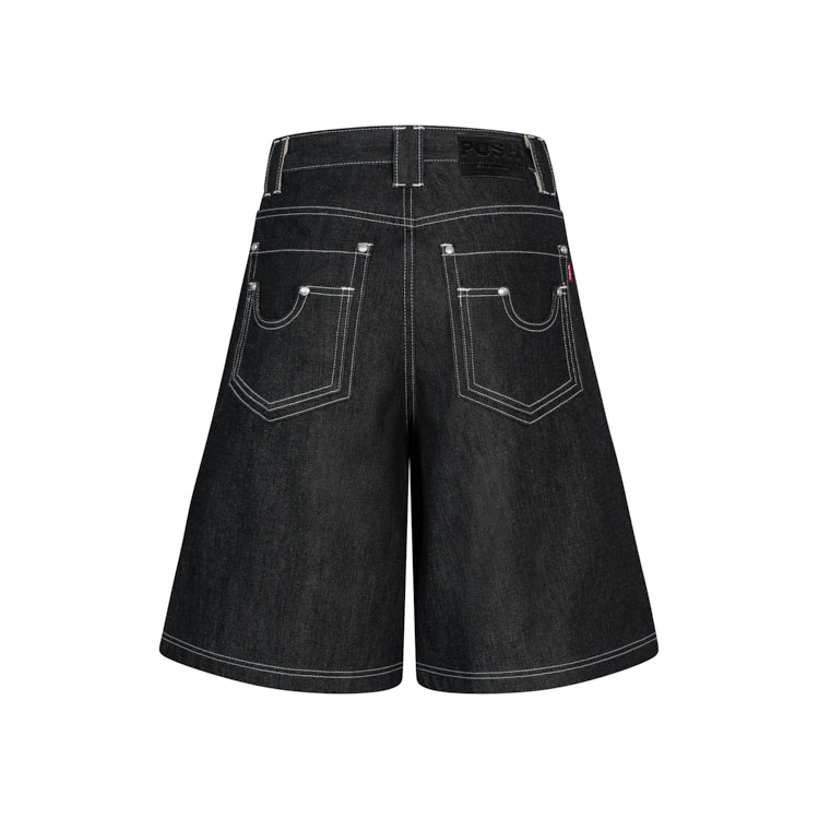 BRAKK SELVEDGE JORT - Push Push - Worldwide