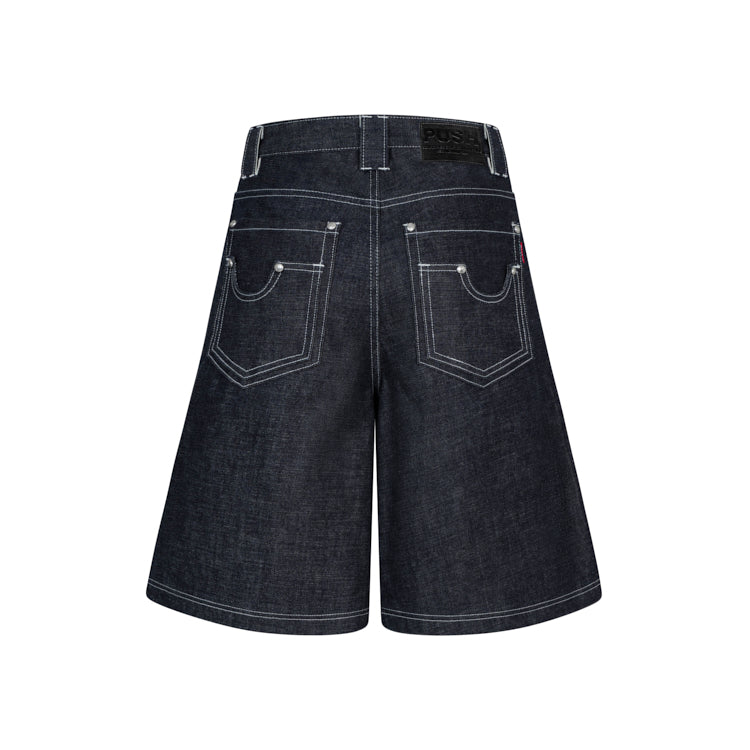 BRAKK SELVEDGE JORT - Push Push - Worldwide