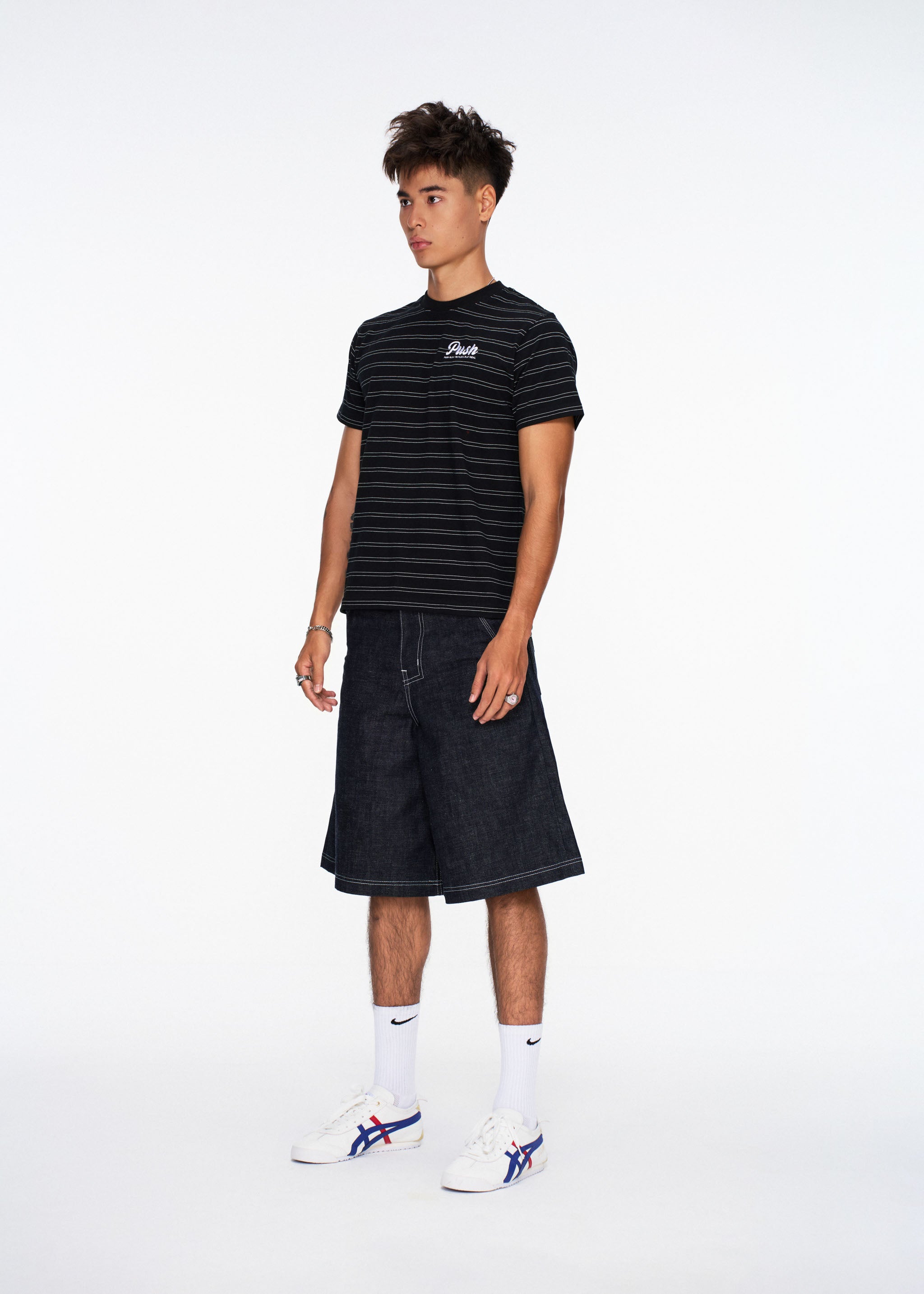 DASH TEE - Push Push 