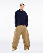 DENN Polo Tee - Push Push - Worldwide