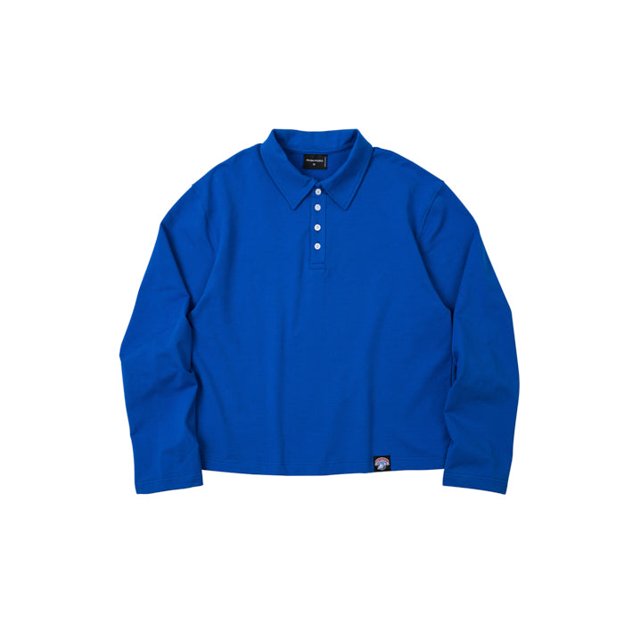 ECHO Polo Tee - Push Push - Worldwide