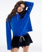 ECHO Polo Tee - Push Push - Worldwide