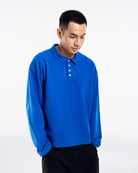 ECHO Polo Tee - Push Push - Worldwide