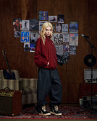 FINN RAGLAN JACKET - Push Push - Worldwide