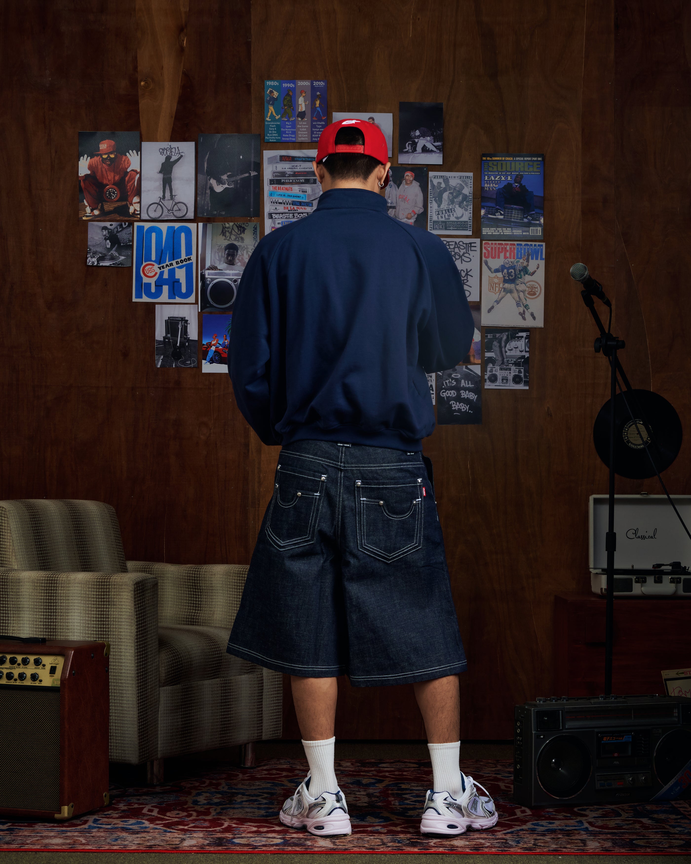 FINN RAGLAN JACKET - Push Push - Worldwide