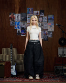 GIGI RAGLAN TEE - Push Push - Worldwide