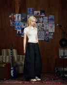 GIGI RAGLAN TEE - Push Push - Worldwide