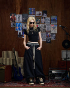 GIGI RAGLAN TEE - Push Push - Worldwide