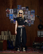 GIGI RAGLAN TEE - Push Push - Worldwide