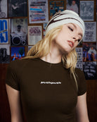 GIGI RAGLAN TEE - Push Push - Worldwide