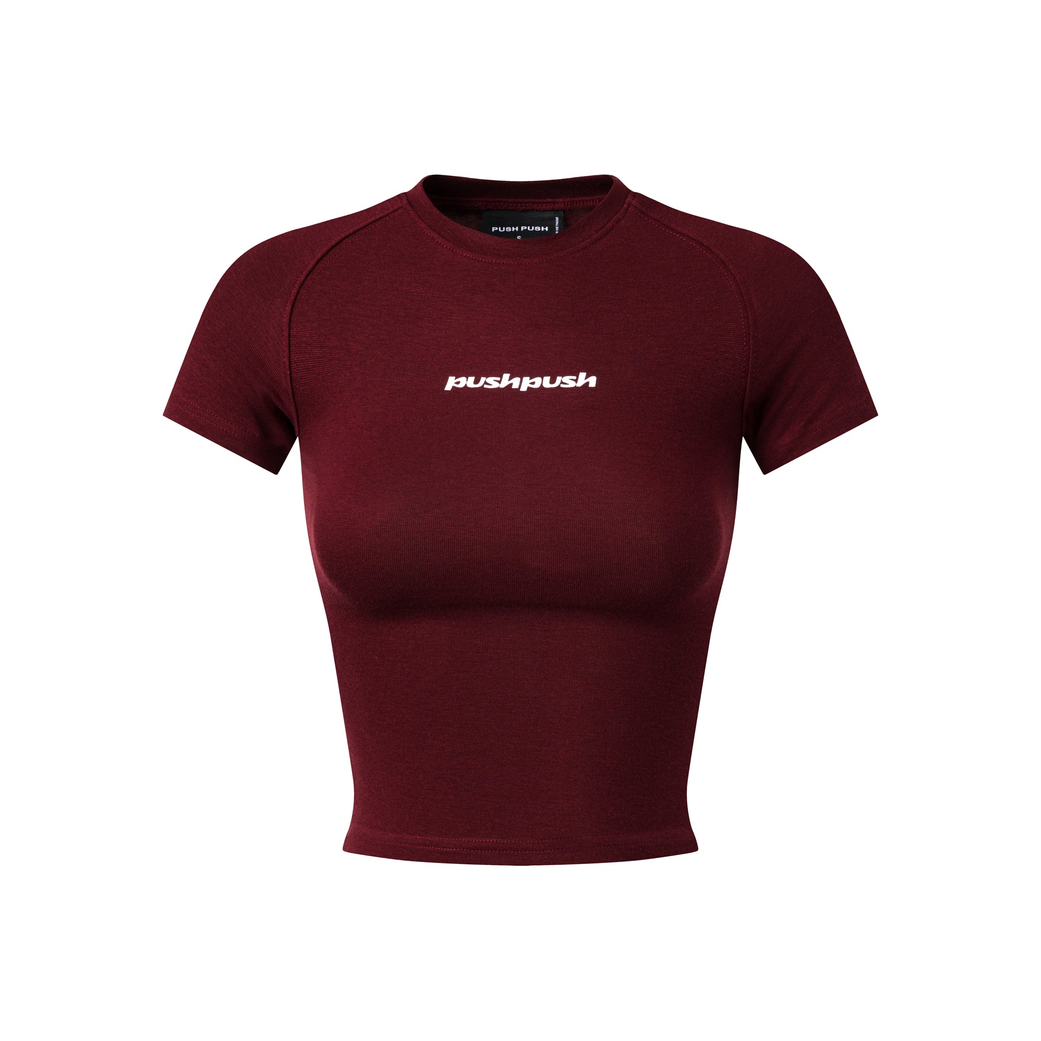 GIGI RAGLAN TEE - Push Push - Worldwide