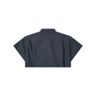 Gingham Crop Shirt - Push Push - Worldwide