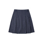 Gingham Midi Skirt - Push Push - Worldwide