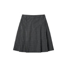 Gingham Midi Skirt - Push Push - Worldwide