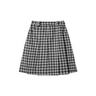 Gingham Midi Skirt - Push Push - Worldwide