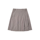 Gingham Midi Skirt - Push Push - Worldwide