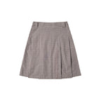 Gingham Midi Skirt - Push Push - Worldwide