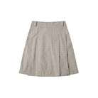 Gingham Midi Skirt - Push Push - Worldwide