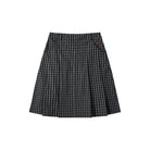 Gingham Midi Skirt - Push Push - Worldwide